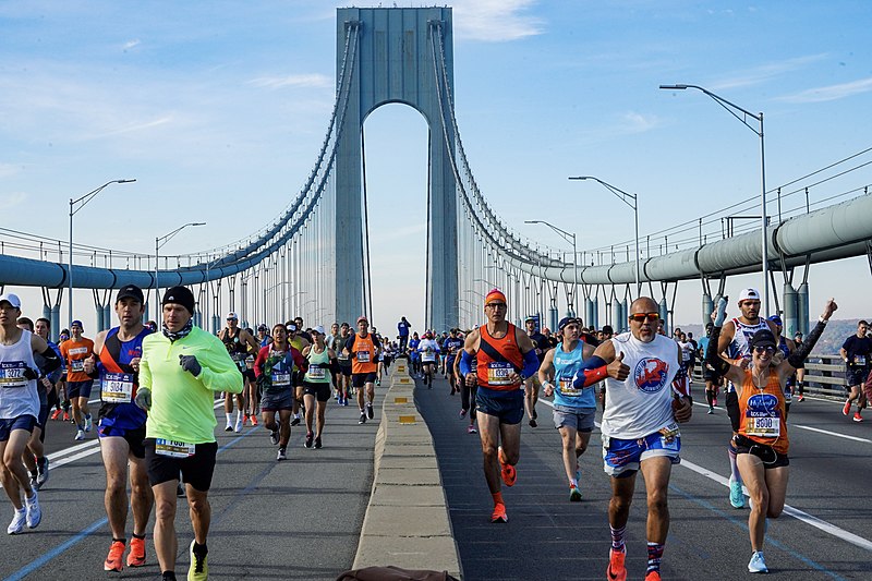 NYC Marathon 2