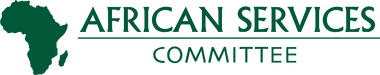 African Services Committee logo